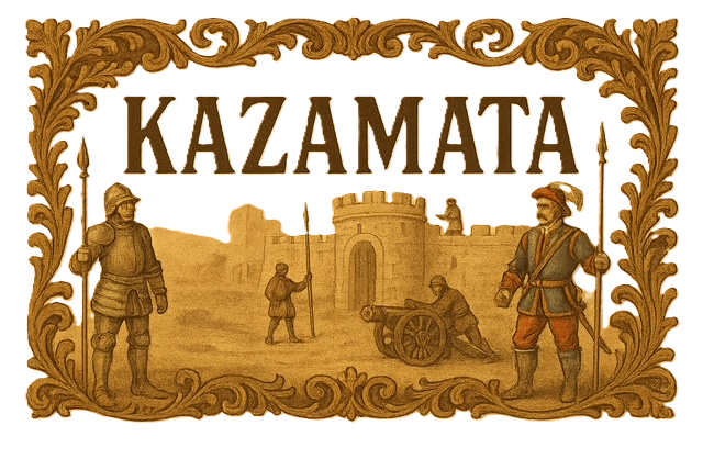KAZAMATA - Történelmi Miniatúra Múzeum